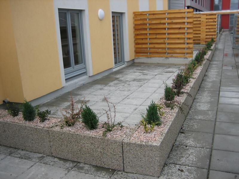 Střešní zahrady – realizace HouseIn